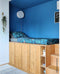 Studio Ditte Dekbedovertrek Zeehonden 140x220cm - Blauw
