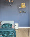 Studio Ditte Dekbedovertrek Zeehonden 140x220cm - Blauw