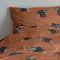 studio ditte Duvet cover racoon