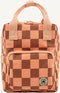 Studio Ditte Kinderrugzak 20x13x26cm - Blokjes