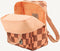 Studio Ditte Kinderrugzak 20x13x26cm - Blokjes