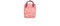 Studio Ditte Kinderrugzak 20x13x26cm - Cherries Pink