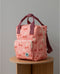 Studio Ditte Kinderrugzak 20x13x26cm - Cherries Pink