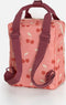 Studio Ditte Kinderrugzak 20x13x26cm - Cherries Pink