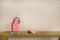 Studio Ditte Kinderrugzak 20x13x26cm - Cherries Pink