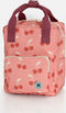 Studio Ditte Kinderrugzak 20x13x26cm - Cherries Pink