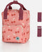 Studio Ditte Kinderrugzak 20x13x26cm - Cherries Pink