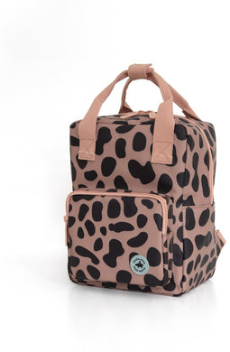 Studio Ditte Kinderrugzak 20x13x26cm - Jaguar
