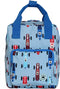 Studio Ditte Kinderrugzak 20x13x26cm - Race cars