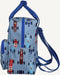 Studio Ditte Kinderrugzak 20x13x26cm - Race cars