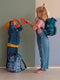 Studio Ditte Kinderrugzak 20x13x26cm - Race cars
