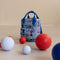 Studio Ditte Kinderrugzak 20x13x26cm - Race cars