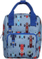 Studio Ditte Kinderrugzak 20x13x26cm - Race cars