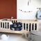 Studio Ditte - Panthera dekbedovertrek - 140x200cm - 1persoons - Jaguars