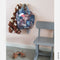 Studio Ditte Rugzak Olifant S - Bruin/Blauw