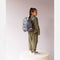 Studio Ditte Rugzak Olifant S - Bruin/Blauw
