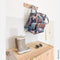 Studio Ditte Rugzak Olifant S - Bruin/Blauw