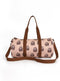 Studio Ditte Weekendtas Beren 43x21x21cm - Roze