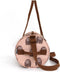 Studio Ditte Weekendtas Beren 43x21x21cm - Roze