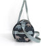 Studio Ditte Weekendtas Dinosaurus 43x21x21cm - Zwart
