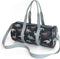 Studio Ditte Weekendtas Dinosaurus 43x21x21cm - Zwart