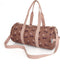 Studio Ditte Weekendtas Kersen 43x21x21cm - Terracotta