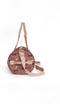 Studio Ditte Weekendtas Kersen 43x21x21cm - Terracotta