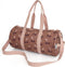 Studio Ditte Weekendtas Kersen 43x21x21cm - Terracotta