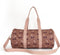 Studio Ditte Weekendtas Kersen 43x21x21cm - Terracotta
