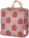Studio Loco Waterproof Kleuterrugzak Apple - 26x23x13cm - Roze