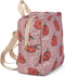 Studio Loco Waterproof Kleuterrugzak Apple - 26x23x13cm - Roze