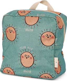 Studio Loco Waterproof Kleuterrugzak Sun - 26x23x13cm - Green