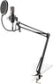 Studio microfoon - Vonyx CMS400 - Met verstelbare arm, shockmount en popfilter