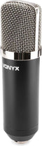 Studio microfoon - Vonyx CMS400 - Met verstelbare arm, shockmount en popfilter