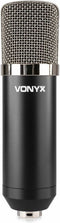 Studio microfoon - Vonyx CMS400 - Met verstelbare arm, shockmount en popfilter