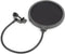 Studio microfoon - Vonyx CMS400 - Met verstelbare arm, shockmount en popfilter