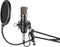 Studio microfoon - Vonyx CMS400 - Met verstelbare arm, shockmount en popfilter