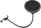 Studio microfoon - Vonyx CMS400 - Met verstelbare arm, shockmount en popfilter