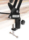 Studio microfoon - Vonyx CMS400 - Met verstelbare arm, shockmount en popfilter