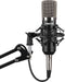 Studio microfoon - Vonyx CMS400 - Met verstelbare arm, shockmount en popfilter