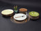 Studio Tavola Dinerborden Deep Forest ø 26.5 cm - 6 stuks