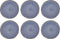 Studio Tavola Dinerborden Santorini ø 27 cm - 6 stuks