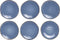 Studio Tavola Dinerborden Santorini ø 27 cm - 6 stuks