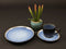 Studio Tavola Dinerborden Santorini ø 27 cm - 6 stuks