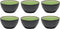 Studio Tavola Kleine Kommen Corfu ø 12 cm - 6 stuks