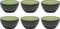 Studio Tavola Kleine Kommen Corfu ø 12 cm - 6 stuks