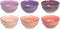 Studio Tavola Kleine Kommen Mykonos ø 12 cm - 6 stuks