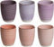 Studio Tavola Koffiekopjes Mykonos 160 ml - 6 stuks