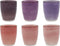 Studio Tavola Koffiekopjes Mykonos 160 ml - 6 stuks