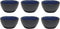 Studio Tavola Kommen Athens ø 14 cm - 6 stuks